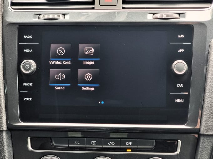 2025 Volkswagen Golf