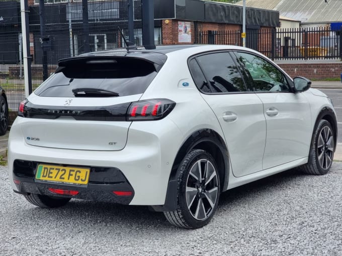 2025 Peugeot E-208