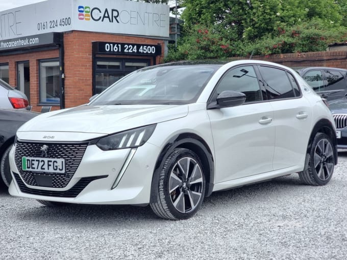 2025 Peugeot E-208