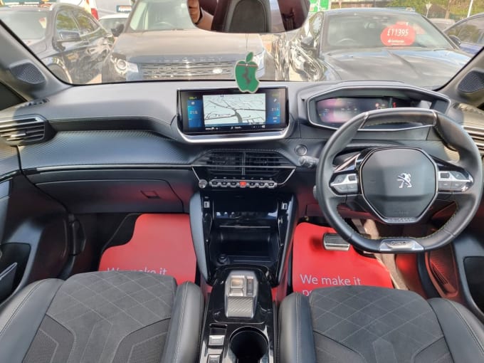 2025 Peugeot E-208