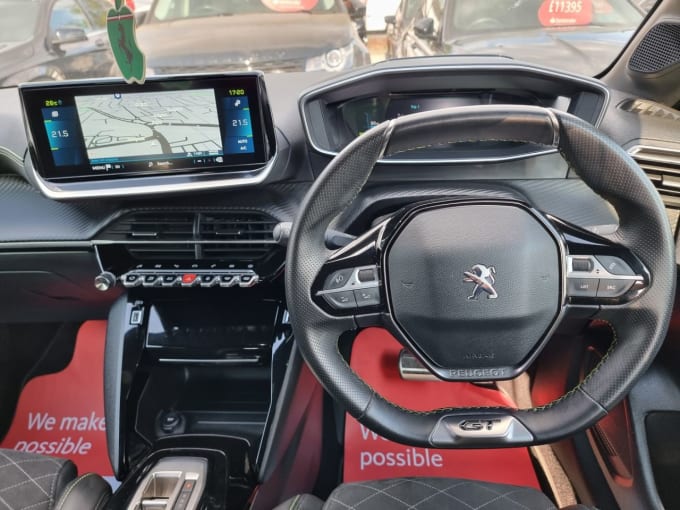 2025 Peugeot E-208