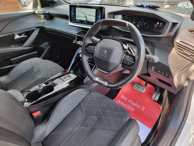 2025 Peugeot E-208