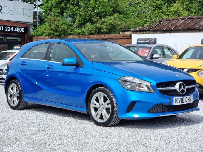 2025 Mercedes-benz A-class