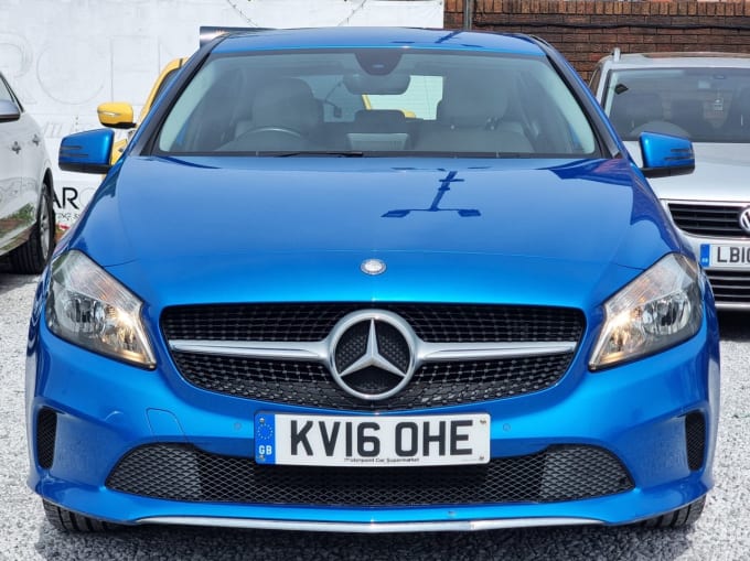 2025 Mercedes-benz A-class