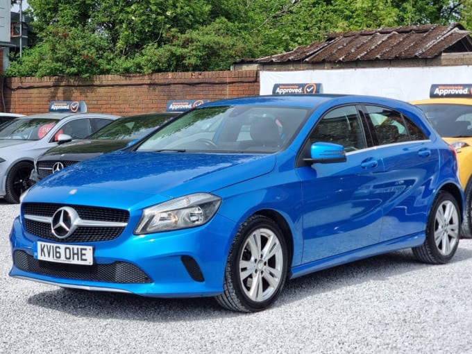 2025 Mercedes-benz A-class