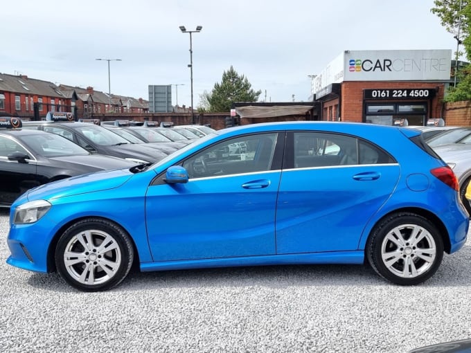 2025 Mercedes-benz A-class
