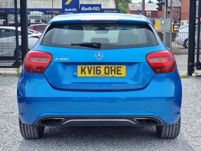2025 Mercedes-benz A-class