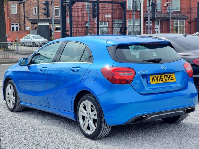 2025 Mercedes-benz A-class