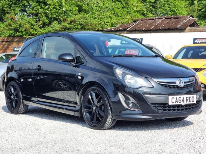2025 Vauxhall Corsa