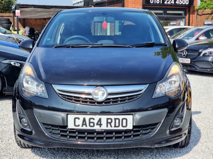 2025 Vauxhall Corsa