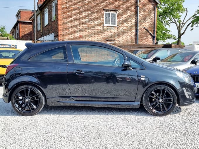 2025 Vauxhall Corsa