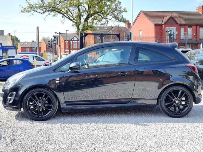 2025 Vauxhall Corsa