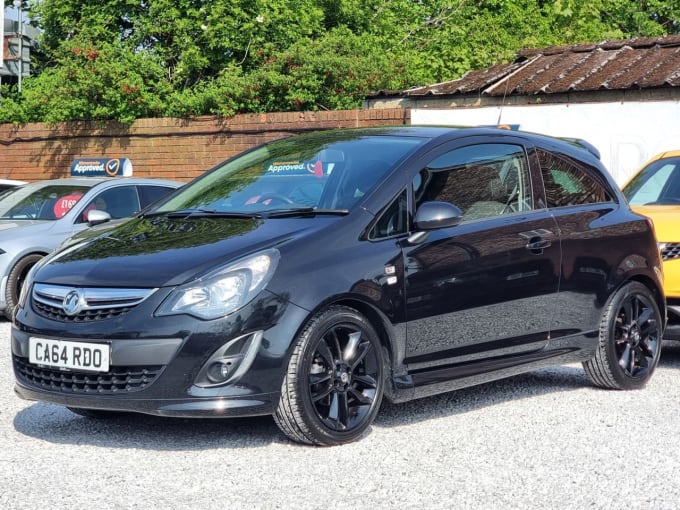 2025 Vauxhall Corsa
