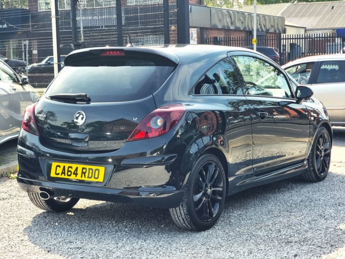 2025 Vauxhall Corsa