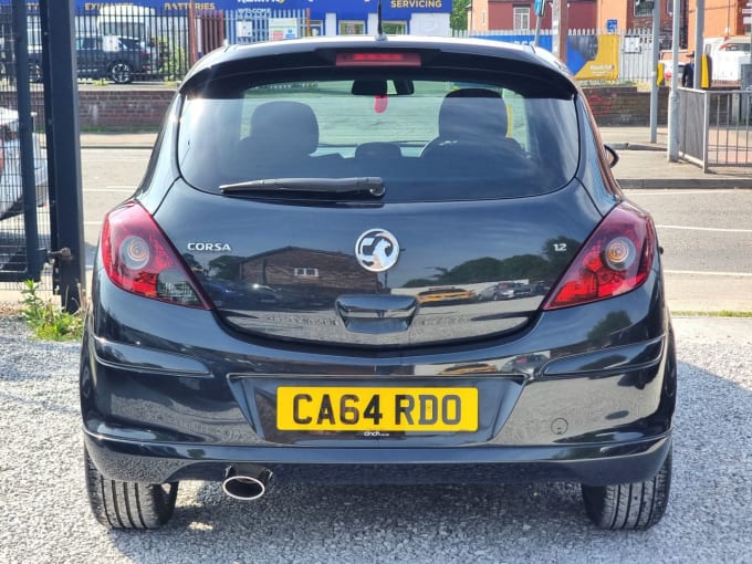 2025 Vauxhall Corsa