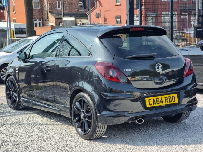 2025 Vauxhall Corsa