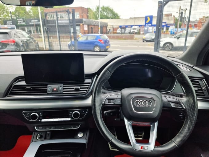 2025 Audi Q5