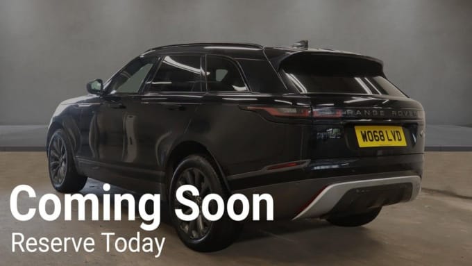 2025 Land Rover Range Rover Velar