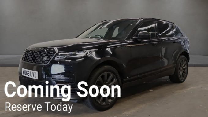 2025 Land Rover Range Rover Velar