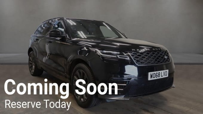 2025 Land Rover Range Rover Velar