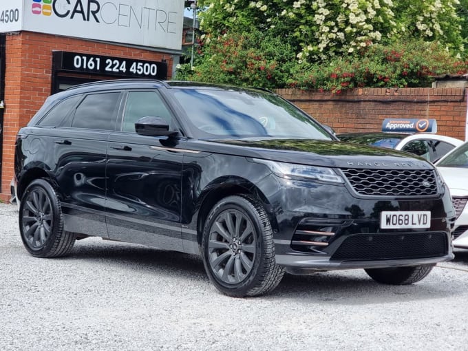 2025 Land Rover Range Rover Velar