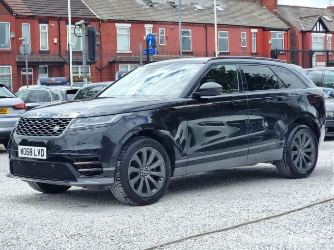 2025 Land Rover Range Rover Velar