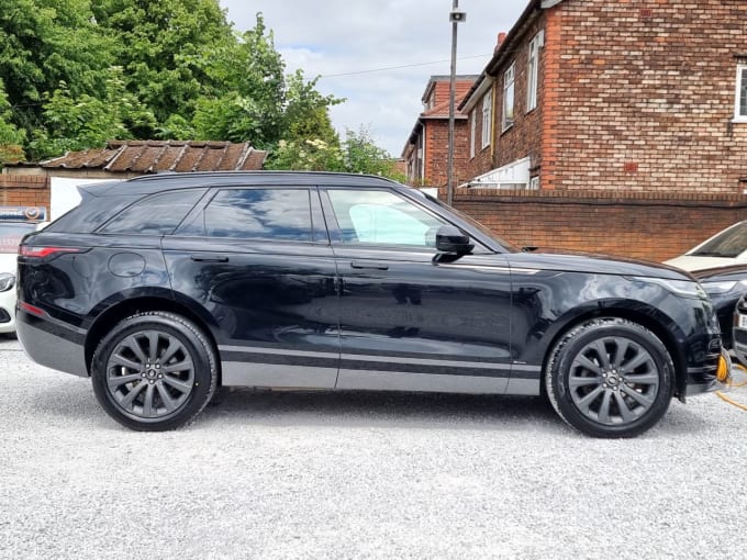 2025 Land Rover Range Rover Velar