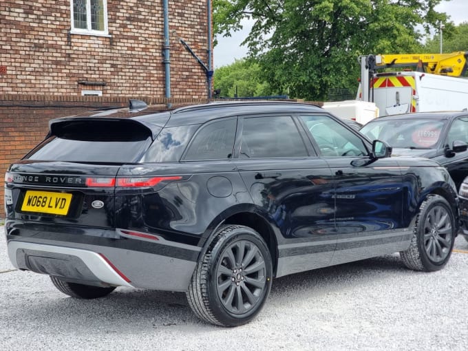 2025 Land Rover Range Rover Velar