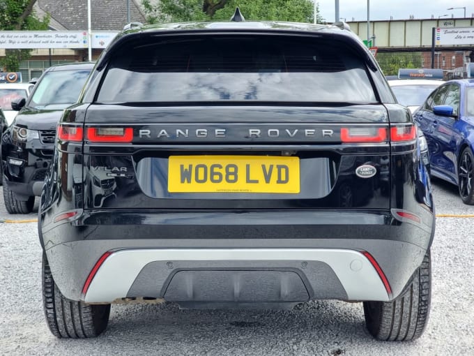 2025 Land Rover Range Rover Velar