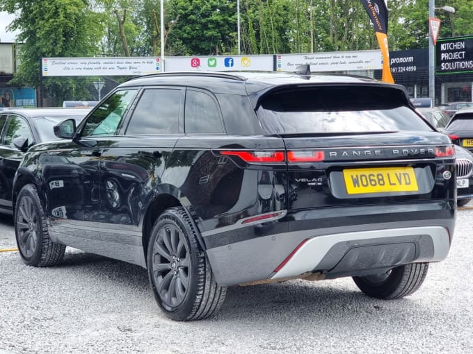 2025 Land Rover Range Rover Velar