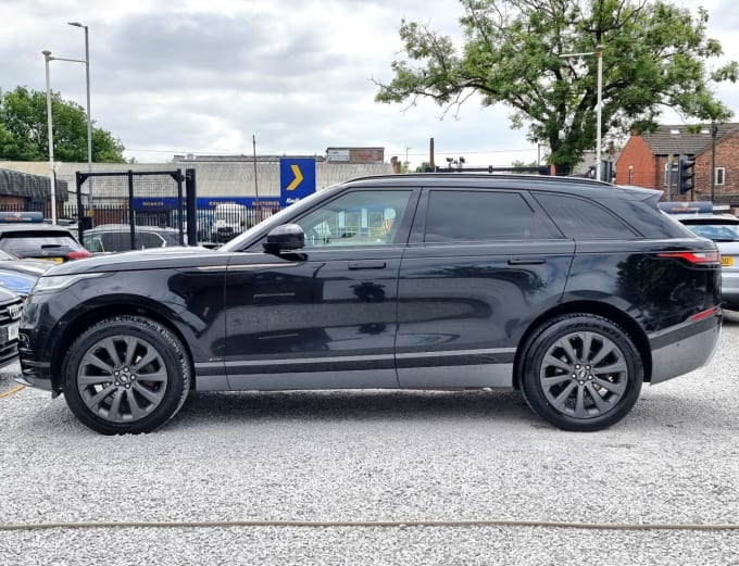 2025 Land Rover Range Rover Velar