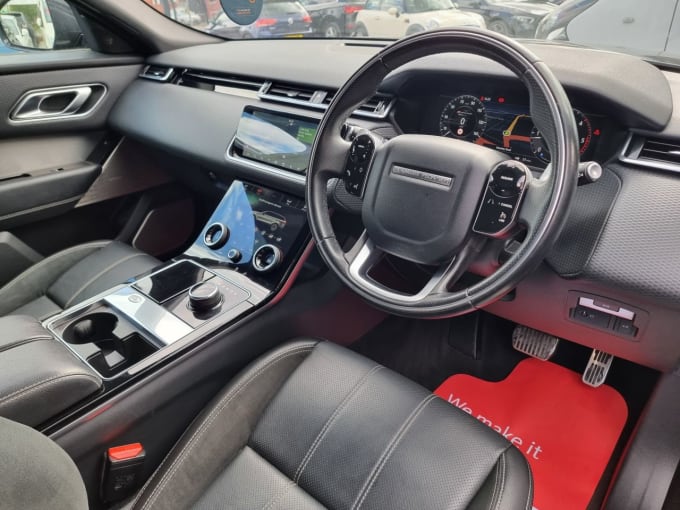 2025 Land Rover Range Rover Velar