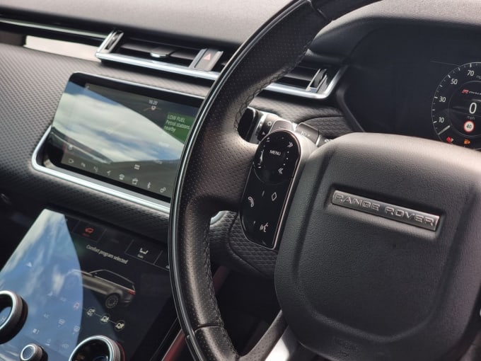 2025 Land Rover Range Rover Velar