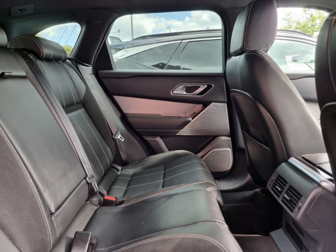 2025 Land Rover Range Rover Velar