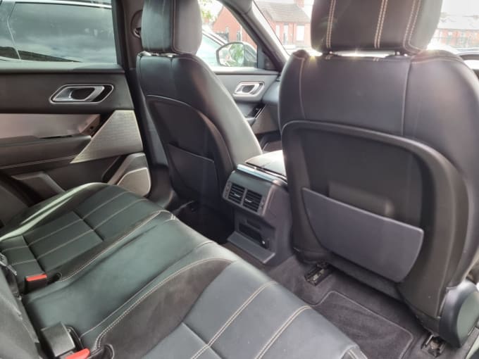 2025 Land Rover Range Rover Velar