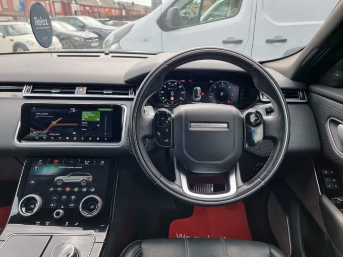 2025 Land Rover Range Rover Velar