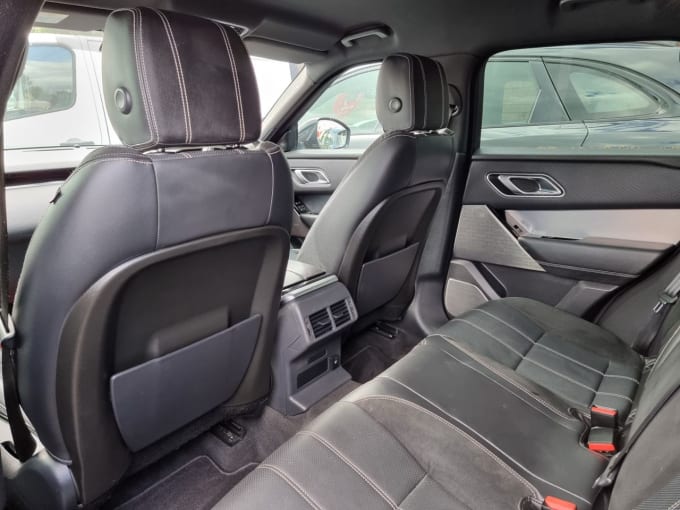 2025 Land Rover Range Rover Velar