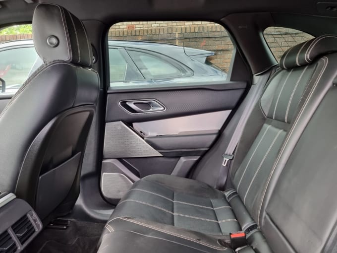 2025 Land Rover Range Rover Velar