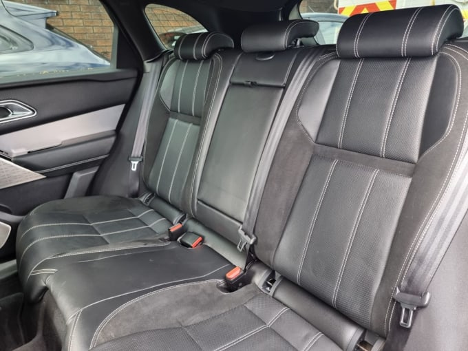 2025 Land Rover Range Rover Velar