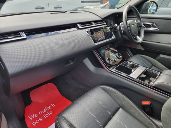 2025 Land Rover Range Rover Velar