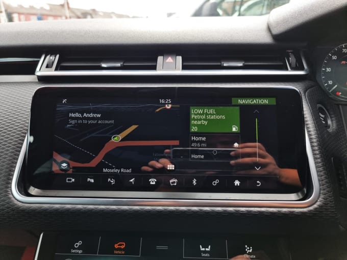 2025 Land Rover Range Rover Velar