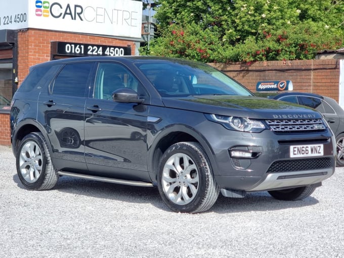 2025 Land Rover Discovery Sport