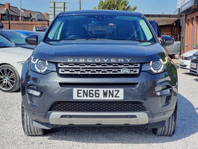 2025 Land Rover Discovery Sport