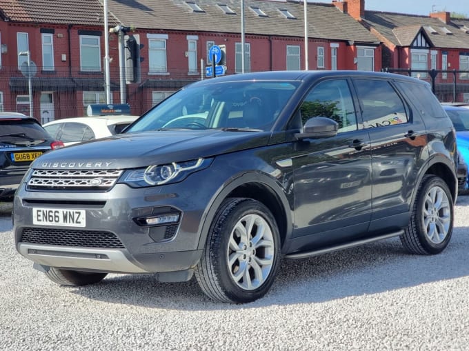 2025 Land Rover Discovery Sport