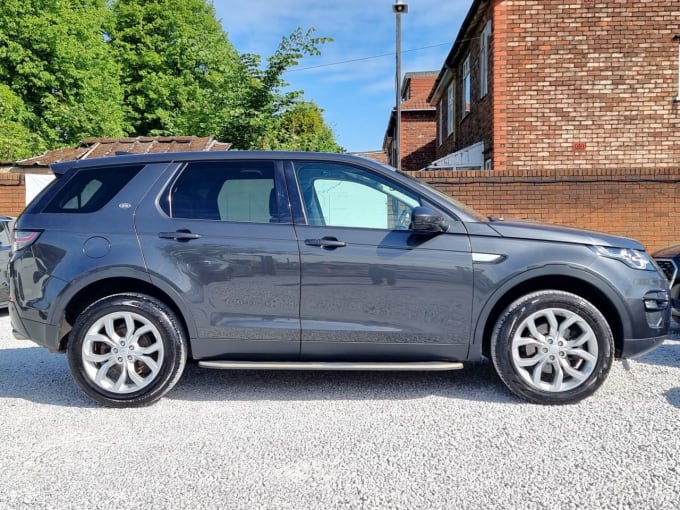 2025 Land Rover Discovery Sport