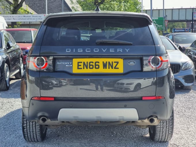 2025 Land Rover Discovery Sport