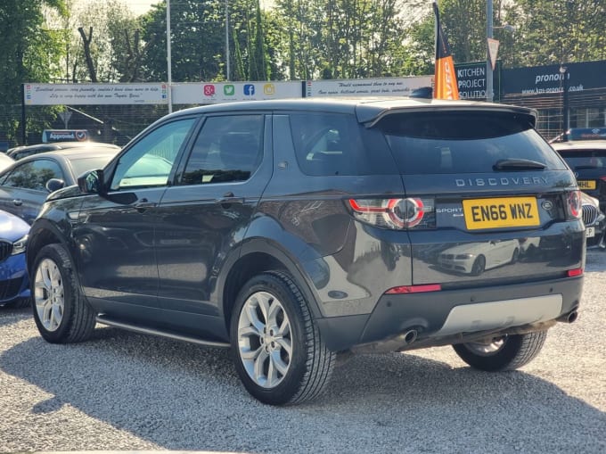2025 Land Rover Discovery Sport