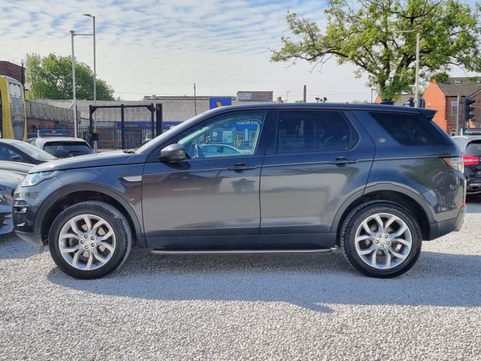 2025 Land Rover Discovery Sport