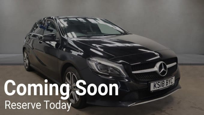 2025 Mercedes-benz A-class