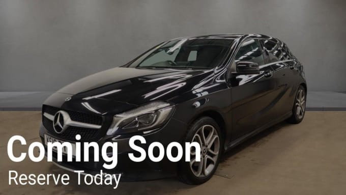 2025 Mercedes-benz A-class